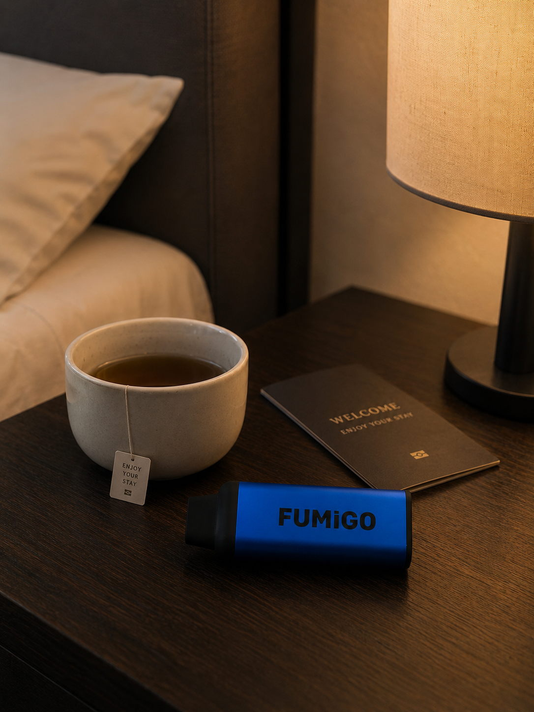 Fumigo hotel